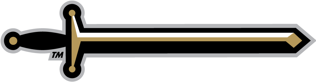 Central Florida Knights 2007-2011 Alternate Logo v3 diy fabric transfer
